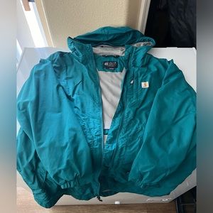 Carhartt rain defender coat